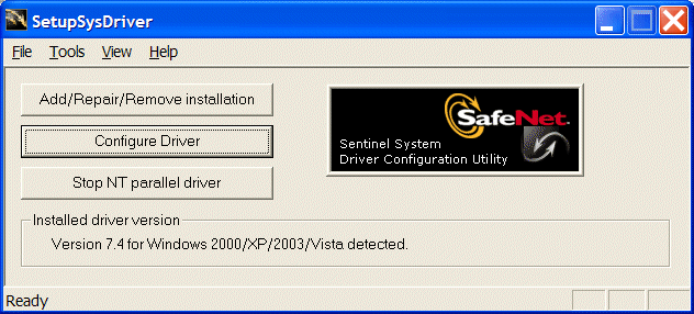 sentinel hardware key emulator